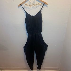 MOD on Trend Black Spaghetti Strap Jumper